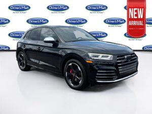 2018 Audi SQ5 Prestige