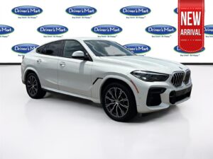 2023 BMW X6 xDrive40i
