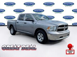2023 Ram 1500 Classic SLT