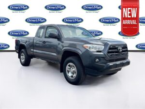 2017 Toyota Tacoma SR