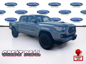 2019 Toyota Tacoma 4WD TRD Sport