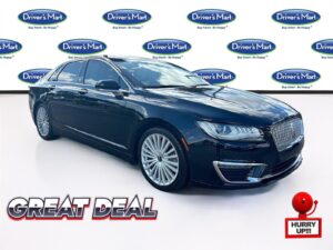 2017 Lincoln MKZ Reserve