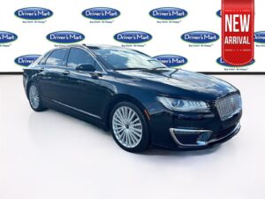 2017 Lincoln MKZ Reserve