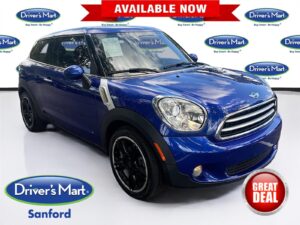 2015 MINI Cooper Paceman