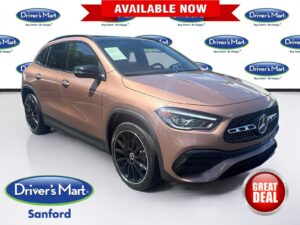 2021 Mercedes-Benz GLA GLA 250