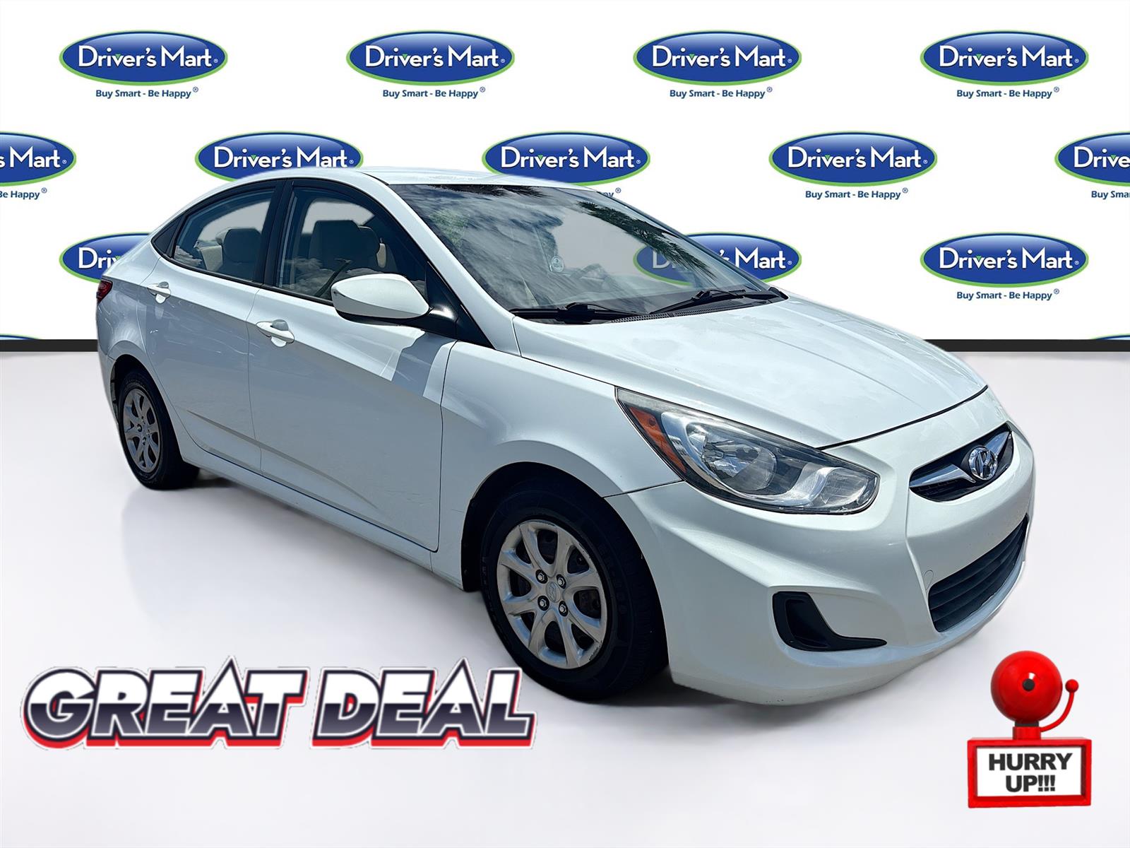 2013 Hyundai Accent GLS