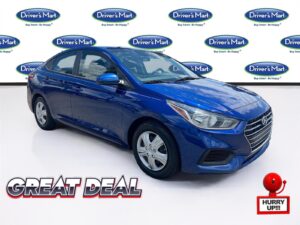 2020 Hyundai Accent SE