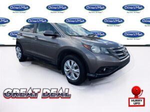 2012 Honda CR-V EX