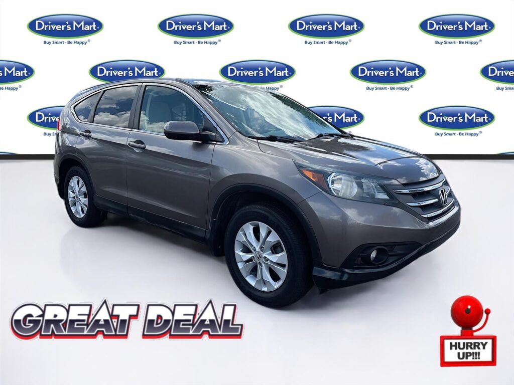 2012 Honda CR-V EX
