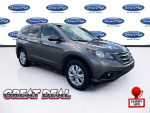 2012 Honda CR-V EX