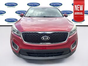 2017 Kia Sorento LX