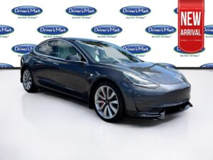 2018 Tesla Model 3 Long Range Battery
