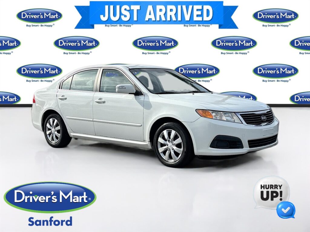 2009 Kia Optima LX