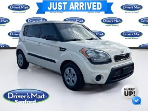 2013 Kia Soul Base