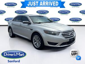 2017 Ford Taurus Limited