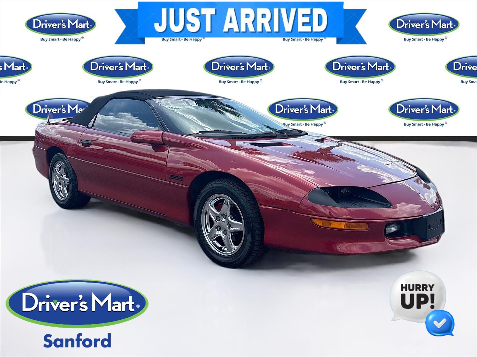1997 Chevrolet Camaro Z28