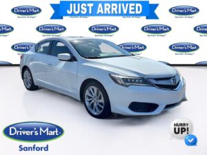 2018 Acura ILX