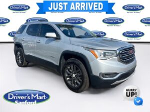 2017 GMC Acadia SLT