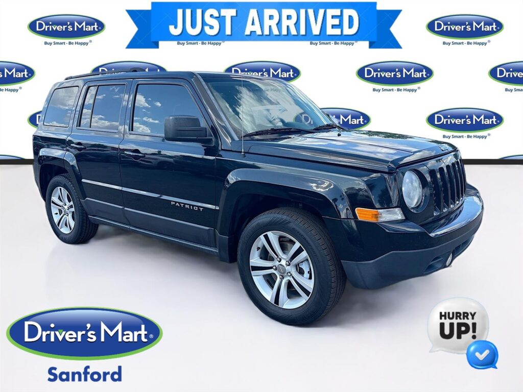 2014 Jeep Patriot Sport