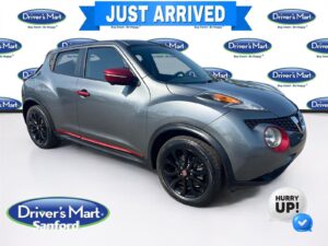 2015 Nissan JUKE SL