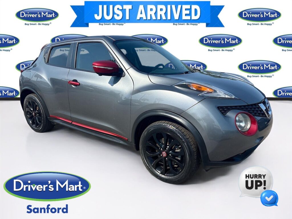 2015 Nissan JUKE SL