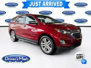 2018 Chevrolet Equinox Premier