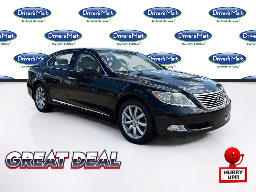 2008 Lexus LS 460
