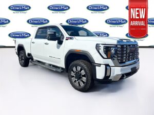 2024 GMC Sierra 2500HD Denali