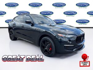 2022 Maserati Levante GT