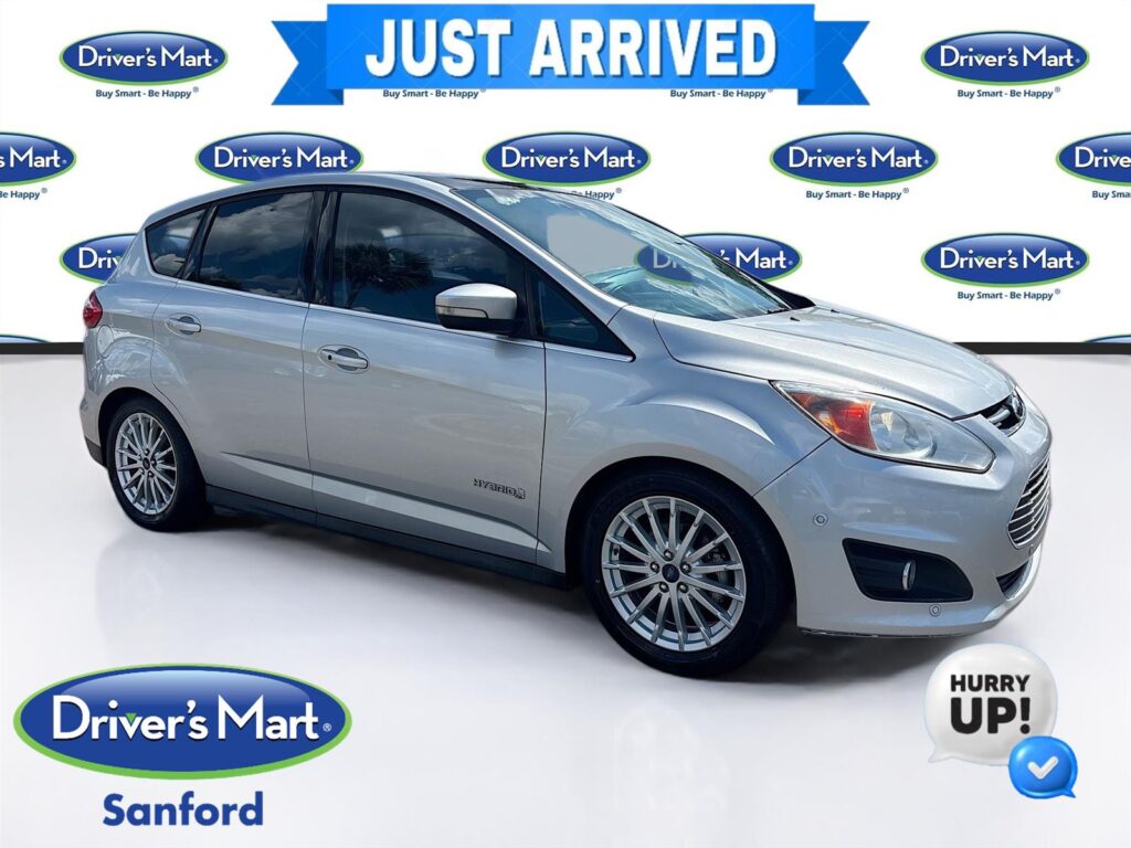2014 Ford C-Max Hybrid SEL