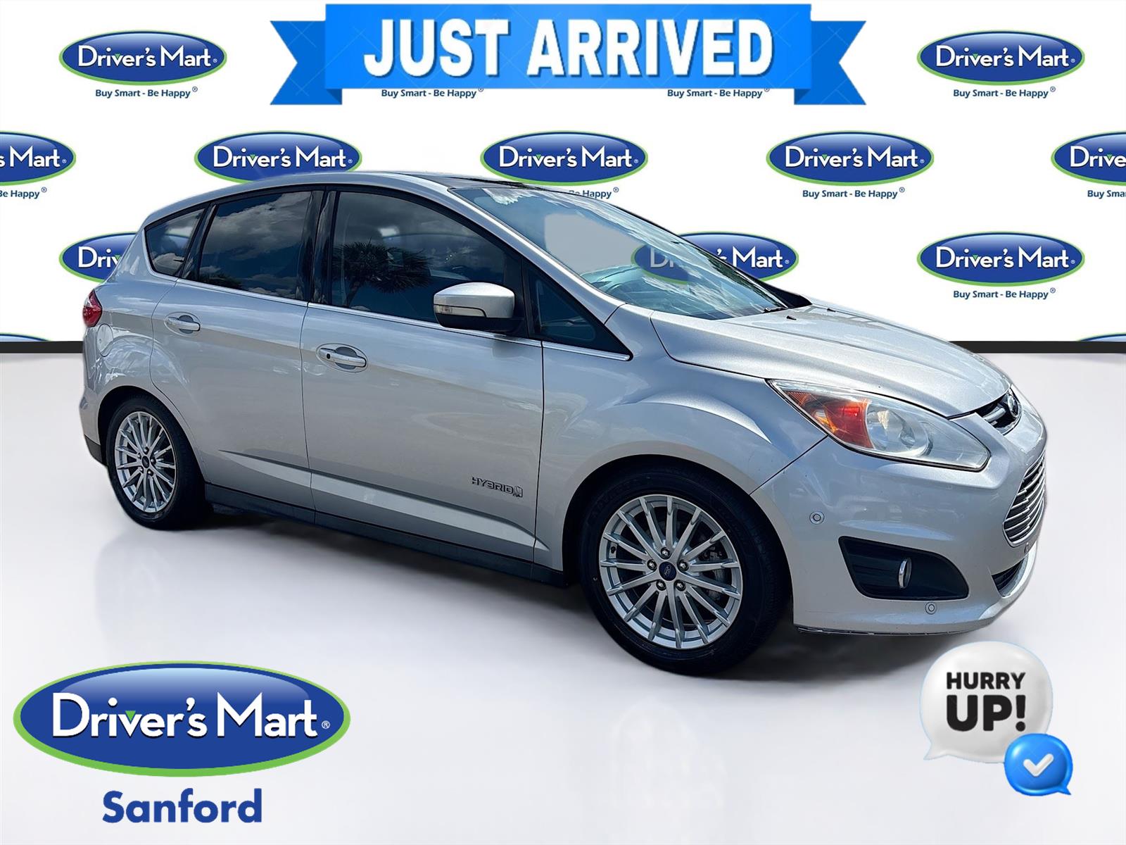 2014 Ford C-Max Hybrid SEL
