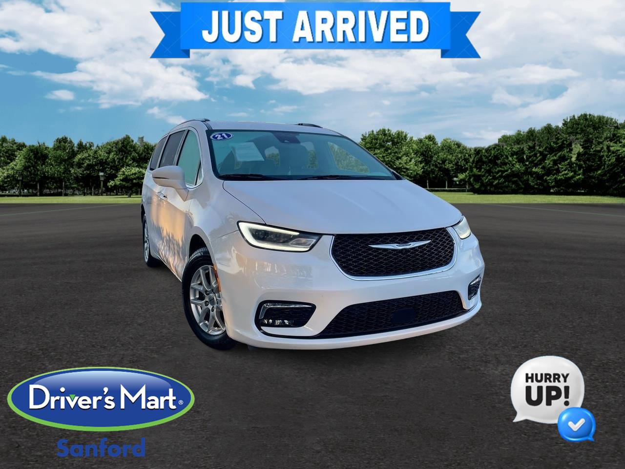 2021 Chrysler Pacifica Touring L