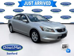 2008 Honda Accord Sdn LX