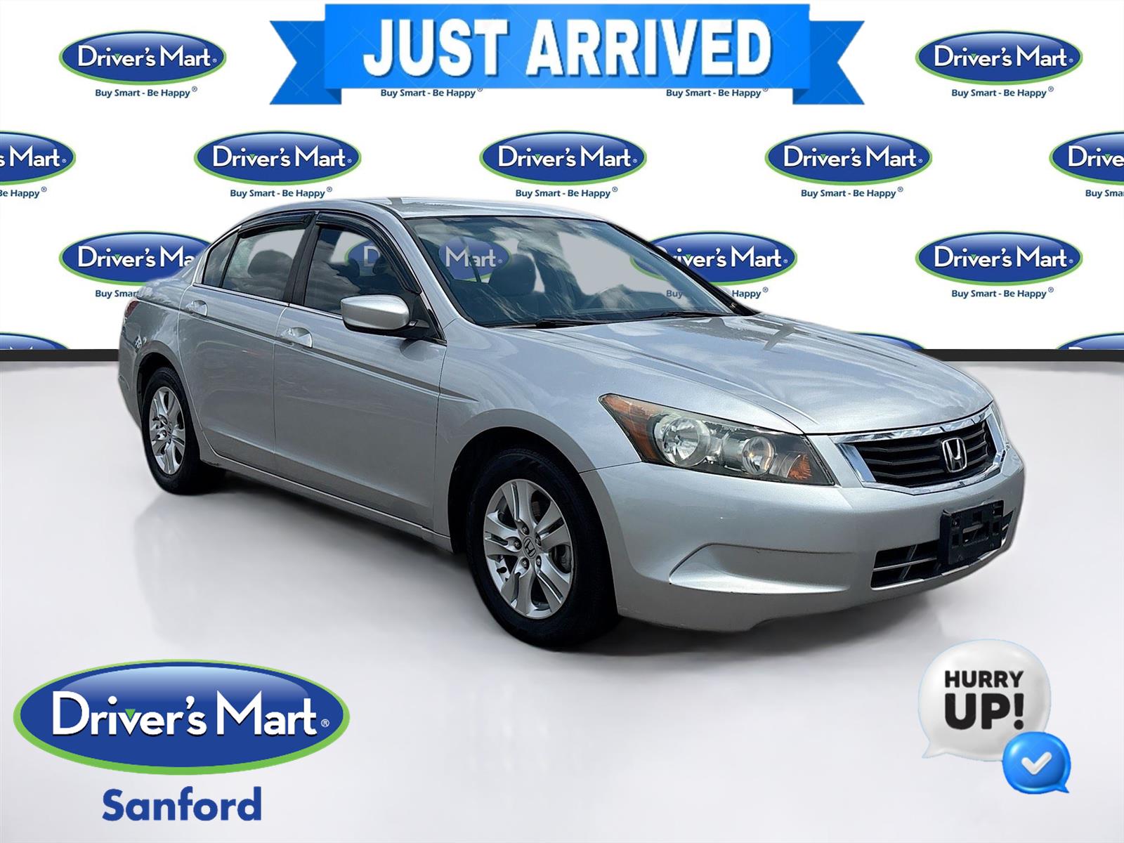 2008 Honda Accord Sdn LX