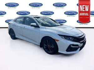2020 Honda Civic Hatchback EX-L