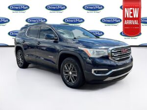 2017 GMC Acadia SLT