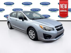 2014 Subaru Impreza Wagon 2.0i