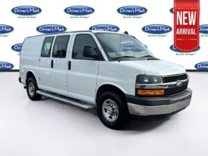 2023 Chevrolet Express Cargo Van