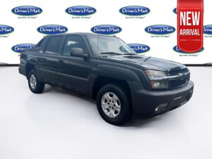 2005 Chevrolet Avalanche Z66
