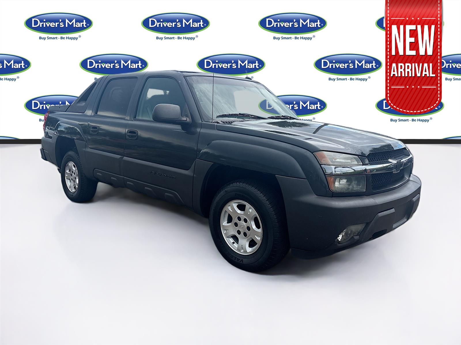 2005 Chevrolet Avalanche Z66