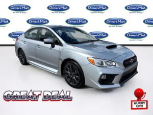2021 Subaru WRX