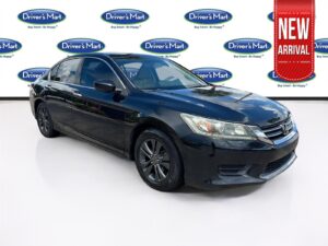 2014 Honda Accord Sedan LX