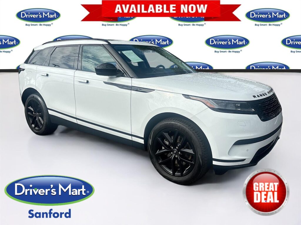 2024 Land Rover Range Rover Velar S