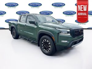 2024 Nissan Frontier PRO-X