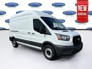 2023 Ford Transit Cargo Van