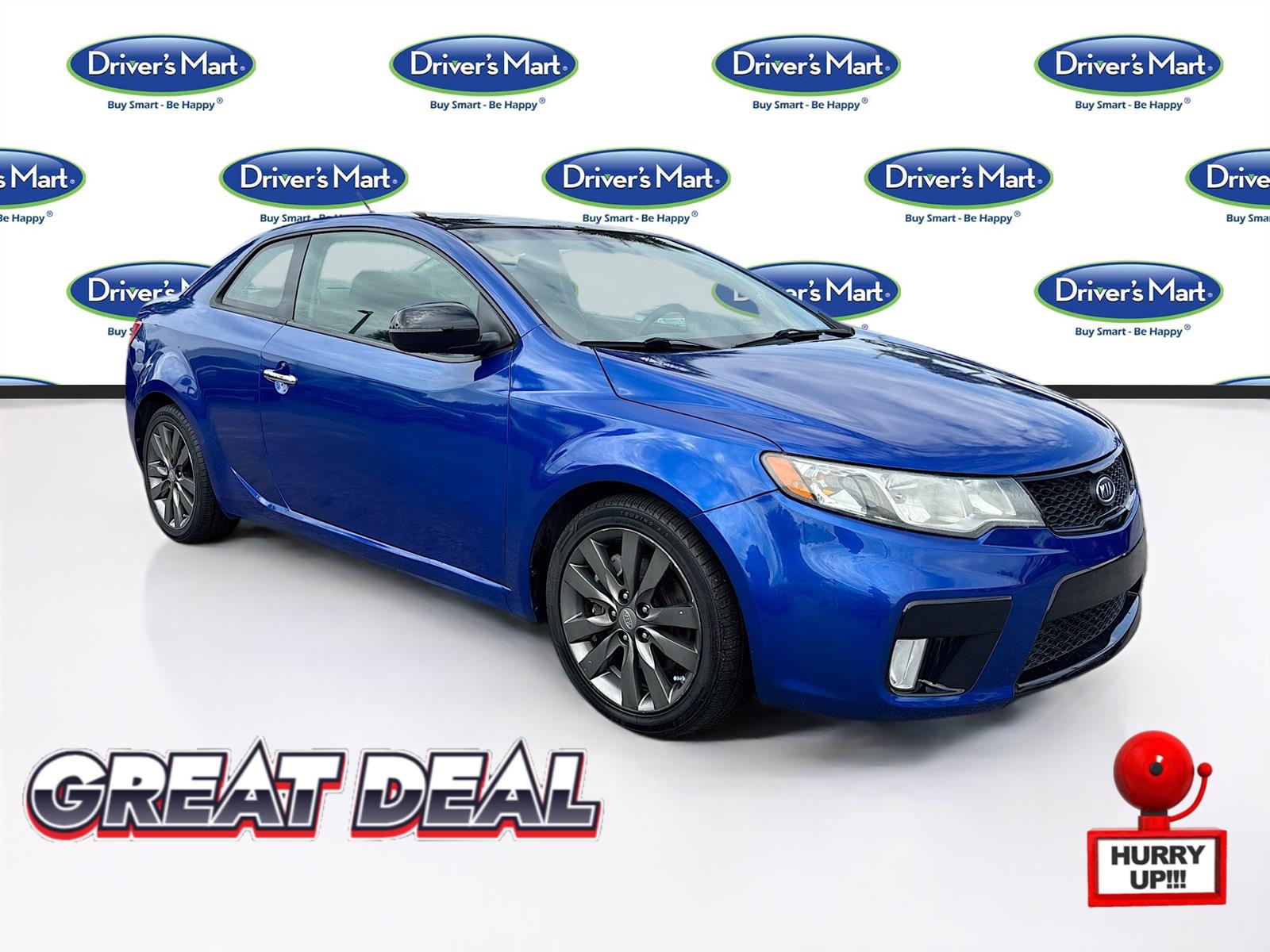 2011 Kia Forte Koup SX