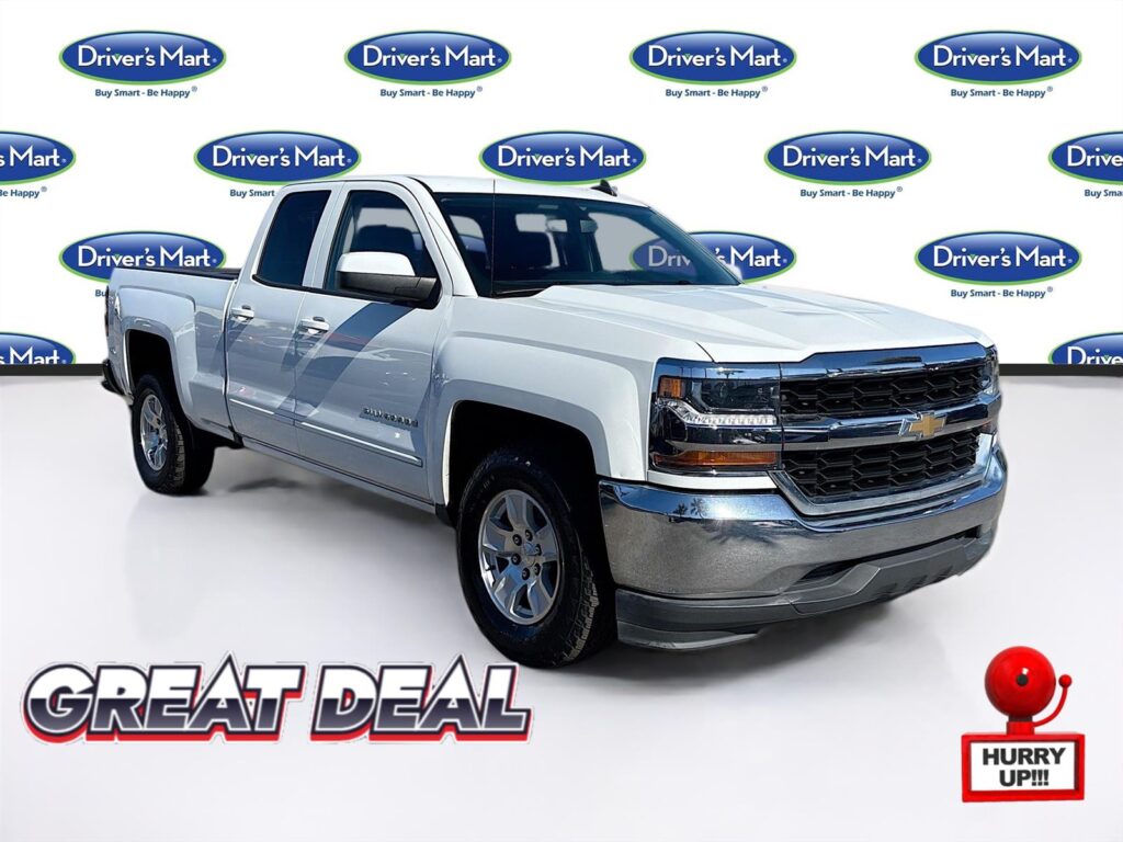 2019 Chevrolet Silverado 1500 LD LT