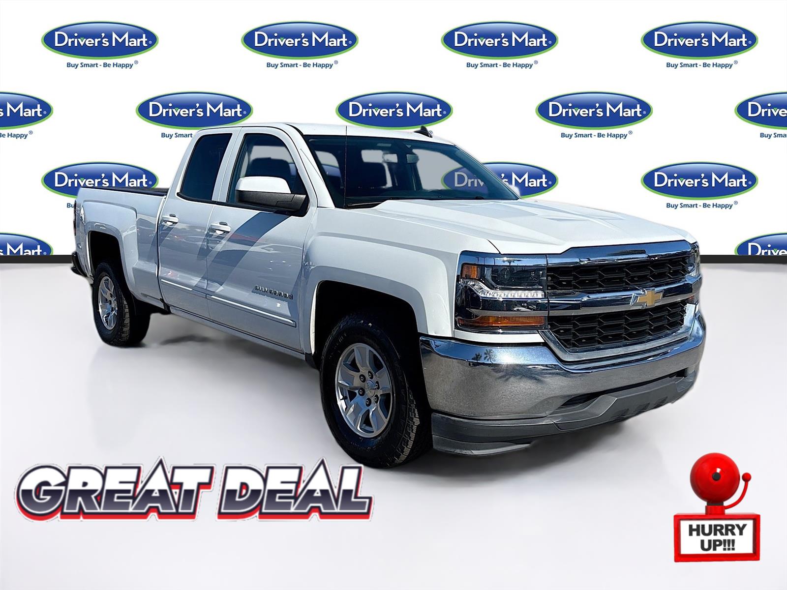 2019 Chevrolet Silverado 1500 LD LT