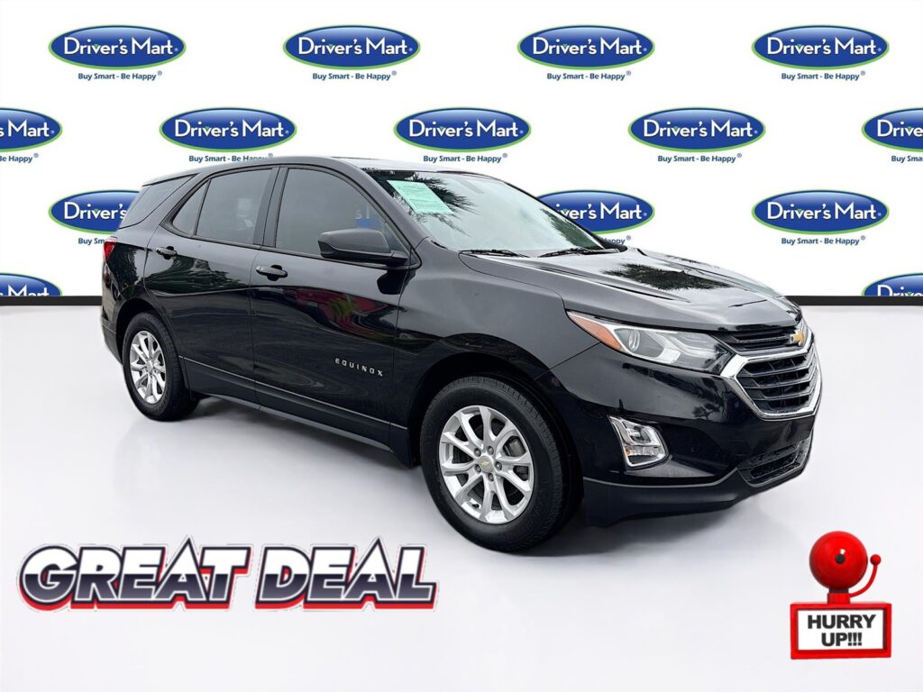 2019 Chevrolet Equinox LS