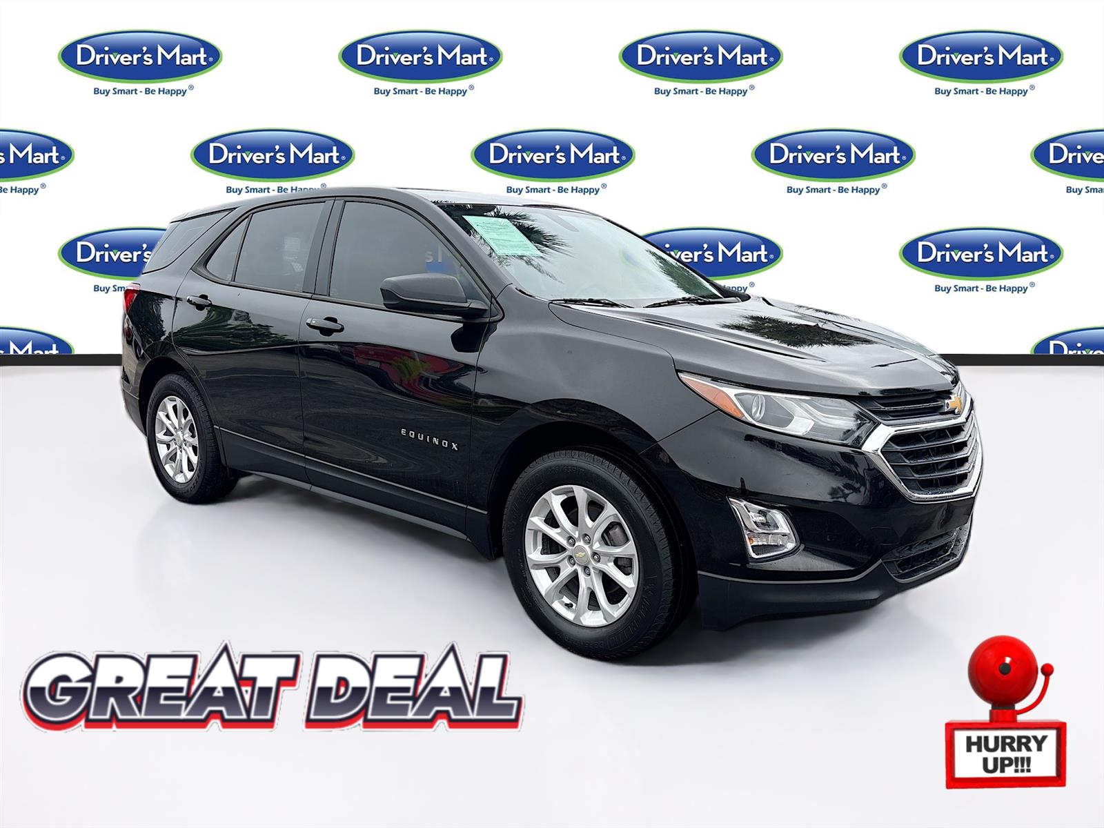 2019 Chevrolet Equinox LS